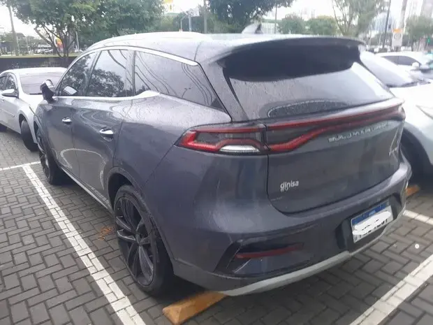 Byd TAN ELÉTRICO AWD