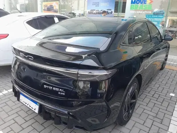 Byd SEAL 82,5 KW ELÉTRICO AWD