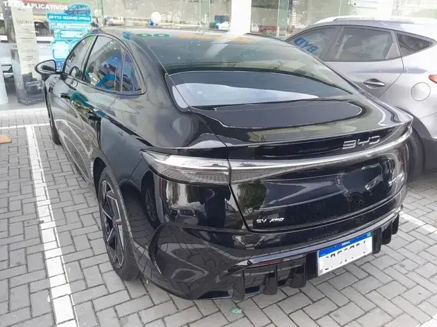 Byd SEAL 82,5 KW ELÉTRICO AWD