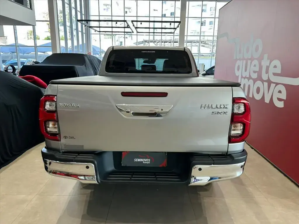 galeria HILUX