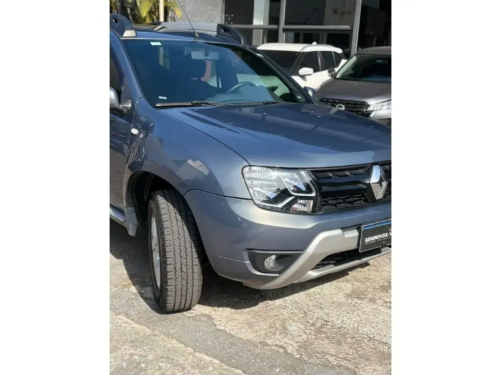 galeria DUSTER