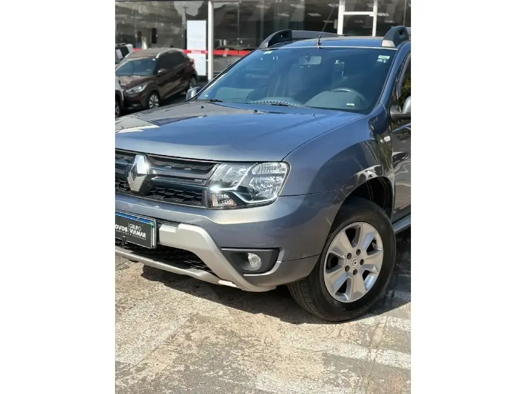 galeria DUSTER