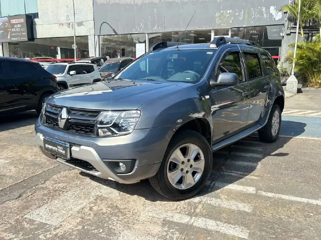 galeria DUSTER