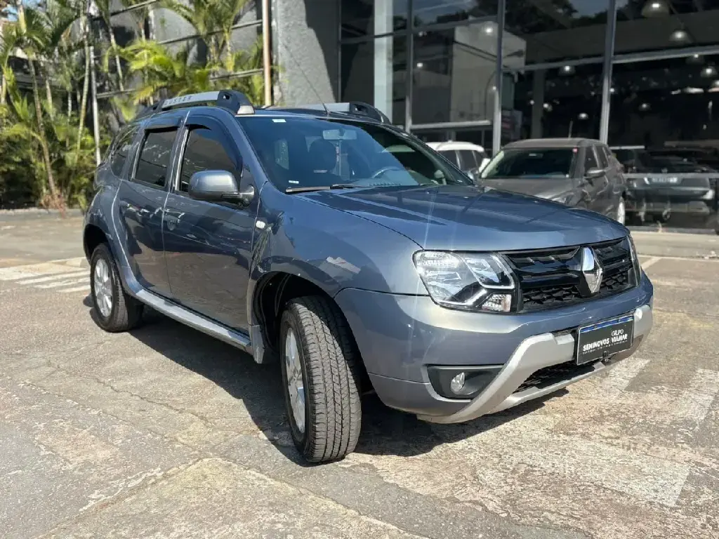 galeria DUSTER