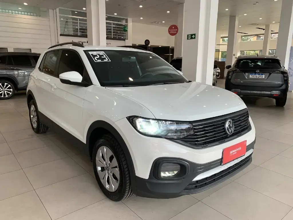 galeria T-CROSS