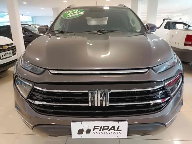 Fiat TORO 1.3 TURBO 270 FLEX FREEDOM AT6