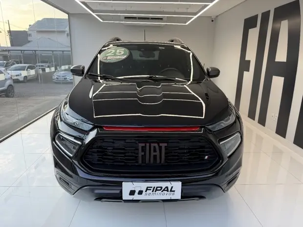 Fiat TORO 1.3 TURBO 270 FLEX ULTRA AT6