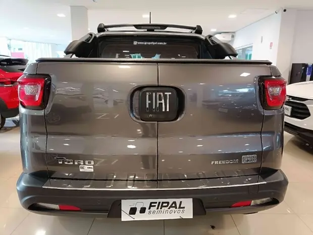 Fiat TORO 1.3 TURBO 270 FLEX FREEDOM AT6
