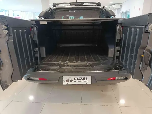 Fiat TORO 1.3 TURBO 270 FLEX FREEDOM AT6