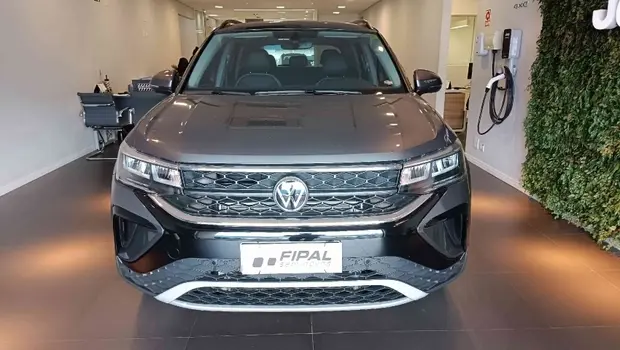 Volkswagen TAOS 1.4 250 TSI TOTAL FLEX COMFORTLINE AUTOMÁTICO