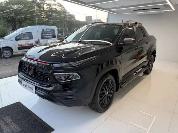 Fiat TORO 1.3 TURBO 270 FLEX ULTRA AT6