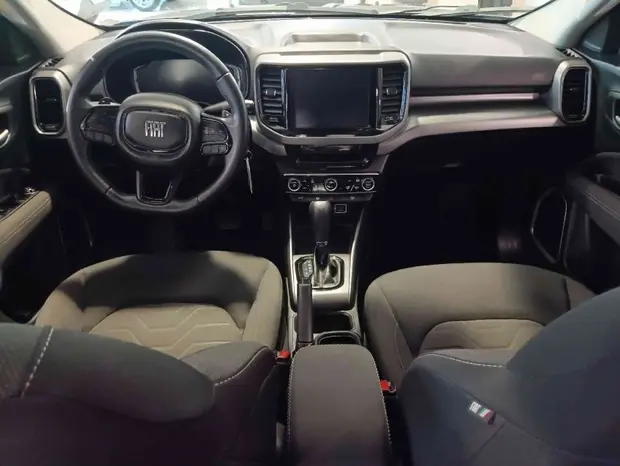 Fiat TORO 1.3 TURBO 270 FLEX FREEDOM AT6