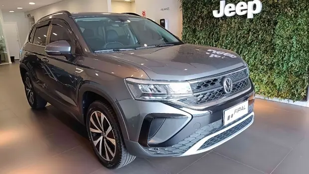 Volkswagen TAOS 1.4 250 TSI TOTAL FLEX COMFORTLINE AUTOMÁTICO