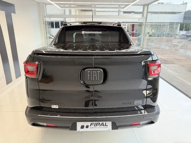 Fiat TORO 1.3 TURBO 270 FLEX ULTRA AT6