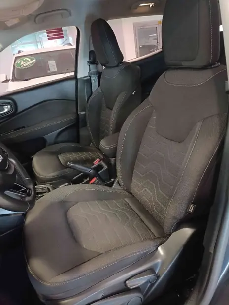 Fiat TORO 1.3 TURBO 270 FLEX FREEDOM AT6