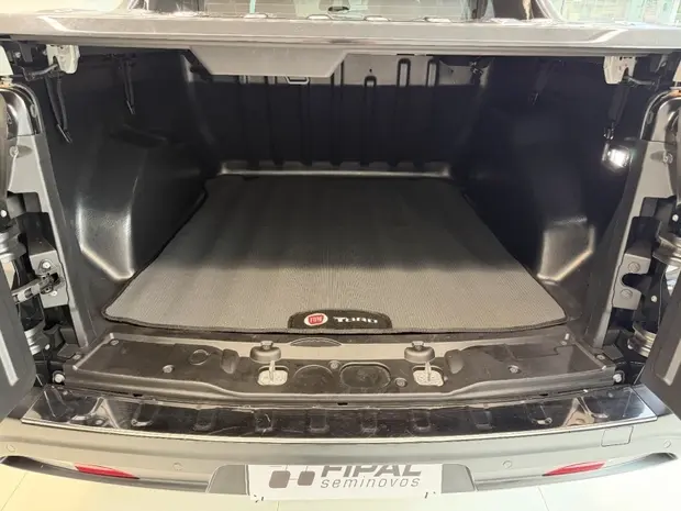Fiat TORO 1.3 TURBO 270 FLEX ULTRA AT6