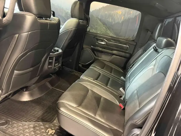 Ram 1500 5.7 V8 GASOLINA REBEL CD 4X4 AUTOMÁTICO