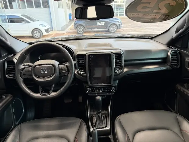 Fiat TORO 1.3 TURBO 270 FLEX ULTRA AT6