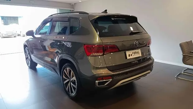 Volkswagen TAOS 1.4 250 TSI TOTAL FLEX COMFORTLINE AUTOMÁTICO