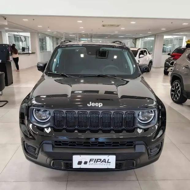 Jeep RENEGADE 1.3 T270 TURBO FLEX SPORT AT6
