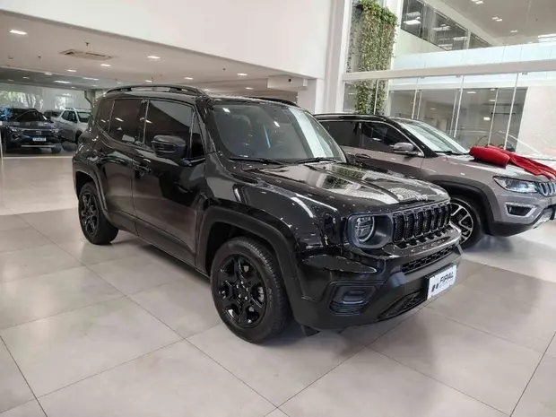 Jeep RENEGADE 1.3 T270 TURBO FLEX SPORT AT6