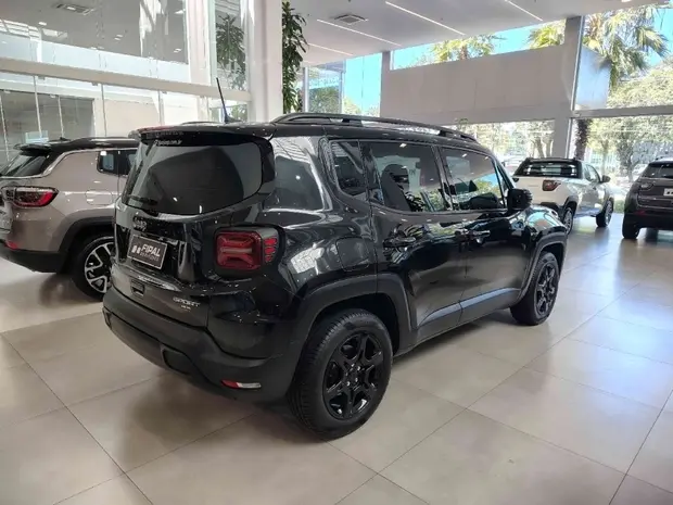 Jeep RENEGADE 1.3 T270 TURBO FLEX SPORT AT6