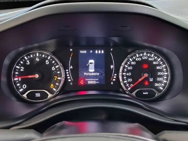 Jeep RENEGADE 1.3 T270 TURBO FLEX SPORT AT6