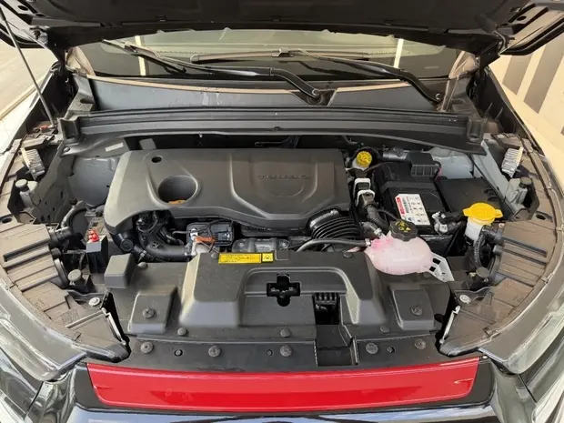 Fiat TORO 1.3 TURBO 270 FLEX ULTRA AT6