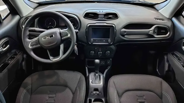 Jeep RENEGADE 1.3 T270 TURBO FLEX SPORT AT6