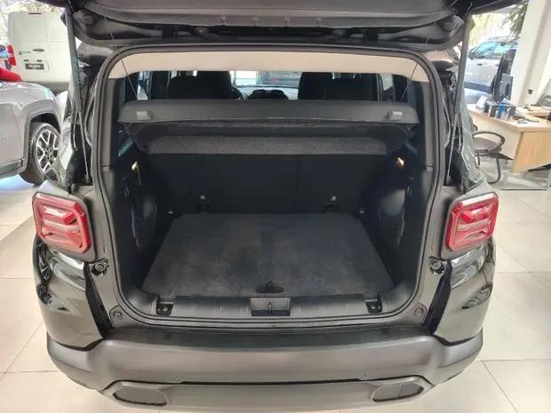 Jeep RENEGADE 1.3 T270 TURBO FLEX SPORT AT6