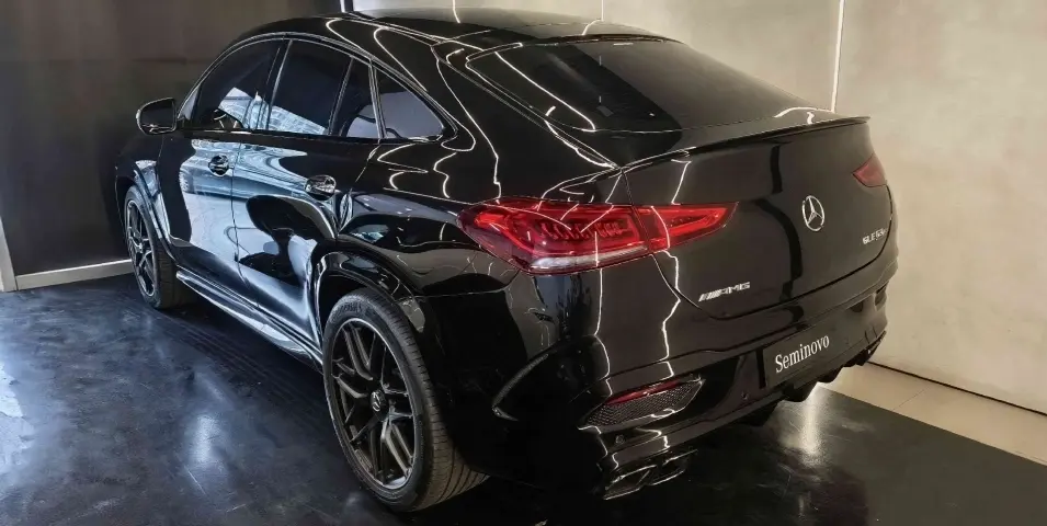 galeria GLE 63 AMG