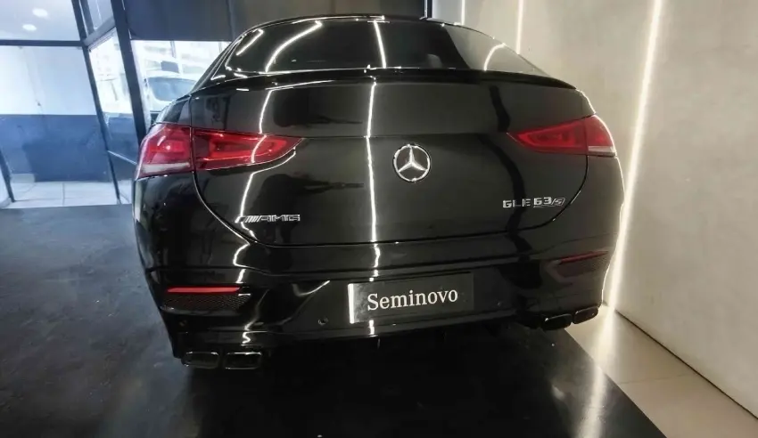 galeria GLE 63 AMG