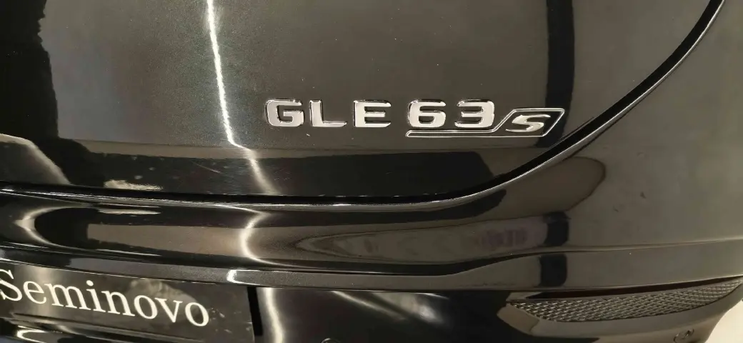 galeria GLE 63 AMG