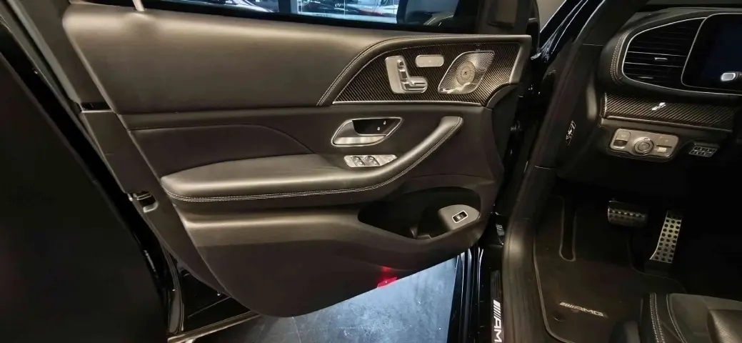galeria GLE 63 AMG