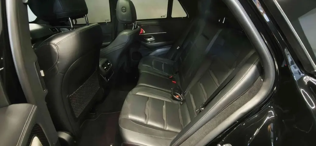 galeria GLE 63 AMG