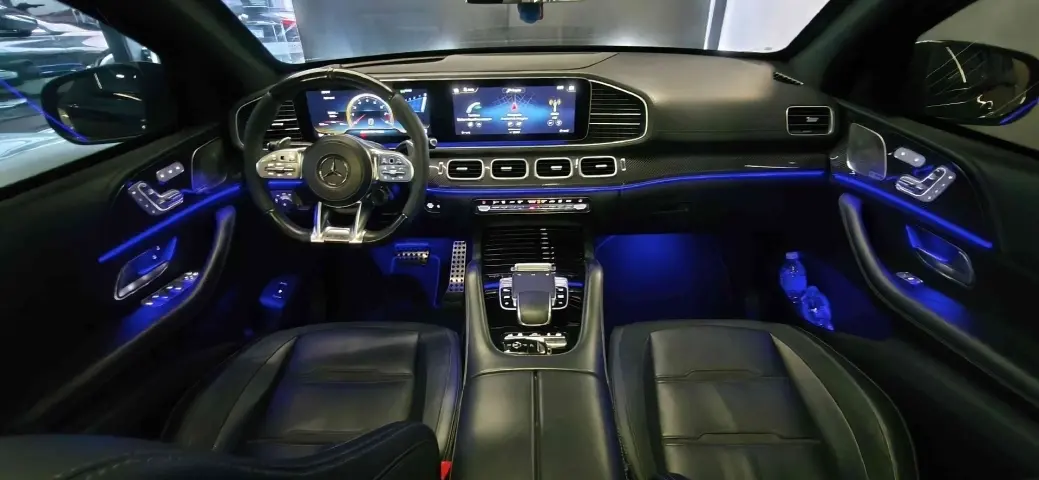 galeria GLE 63 AMG