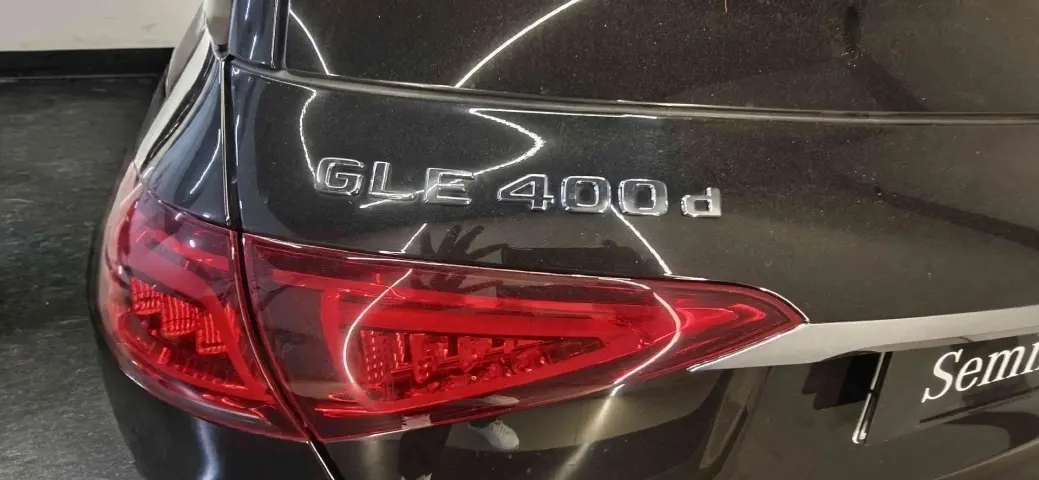 galeria GLE 400d