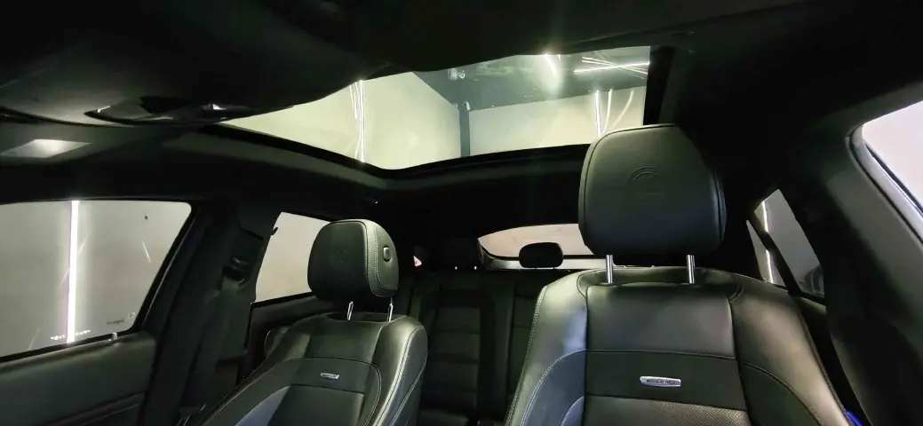 galeria GLE 63 AMG