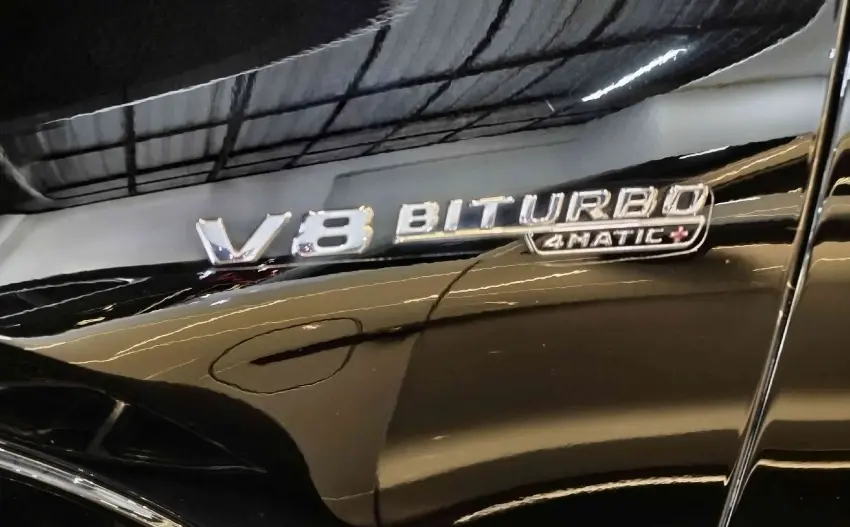 galeria GLE 63 AMG
