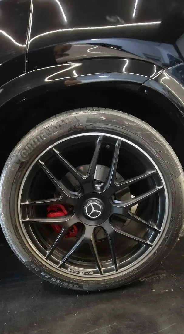 galeria GLE 63 AMG