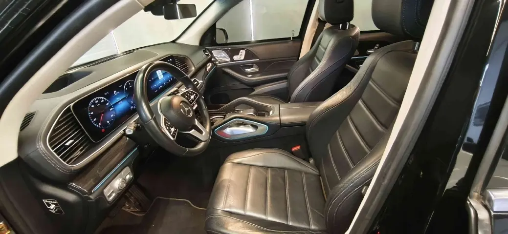 galeria GLE 400d