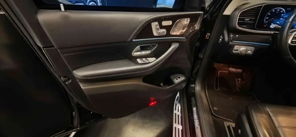 galeria GLE 400d