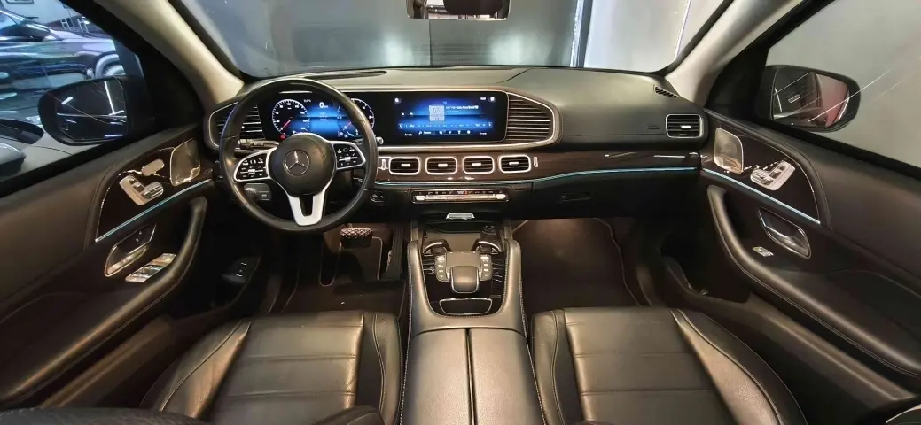 galeria GLE 400d