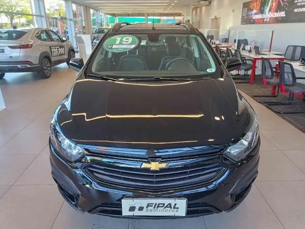 Chevrolet ONIX 1.4 MPFI ACTIV 8V FLEX 4P AUTOMÁTICO