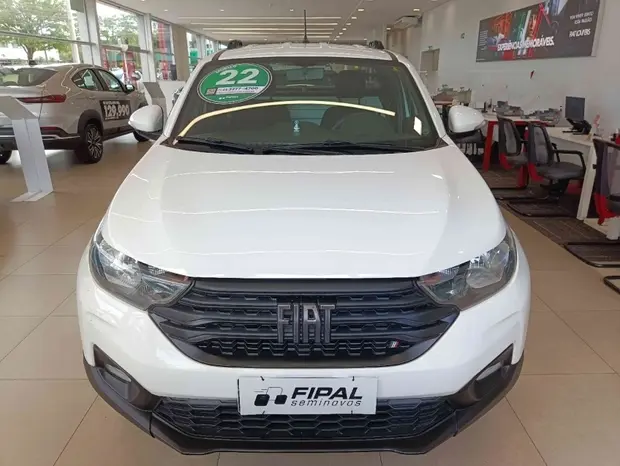 Fiat STRADA 1.3 FIREFLY FLEX FREEDOM CS MANUAL
