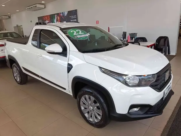 Fiat STRADA 1.3 FIREFLY FLEX FREEDOM CS MANUAL