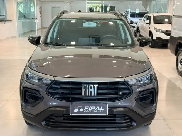 Fiat PULSE 1.3 FLEX DRIVE CVT