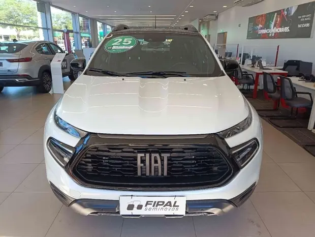 Fiat TORO 1.3 TURBO 270 FLEX VOLCANO AT6