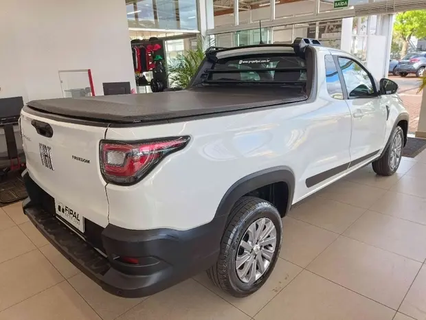 Fiat STRADA 1.3 FIREFLY FLEX FREEDOM CS MANUAL