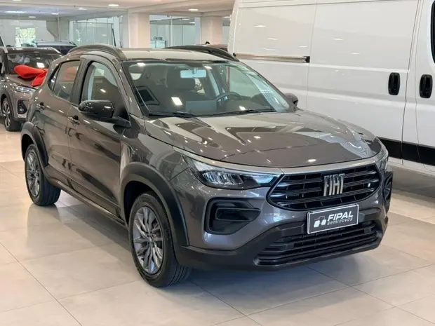 Fiat PULSE 1.3 FLEX DRIVE CVT